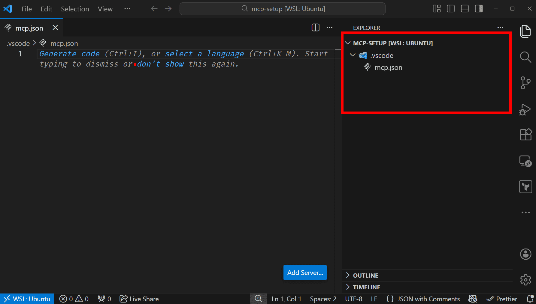 .vscode/mcp.json file